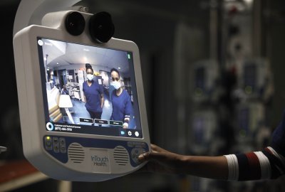 Droids and Holograms: Welcome to the Future of Healthcare